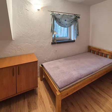 3 Bedroom Beautiful In Pogorzelica Holiday home *