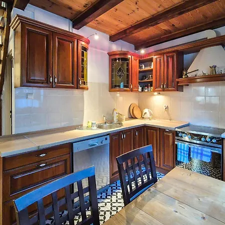 3 Bedroom Beautiful In Pogorzelica Holiday home