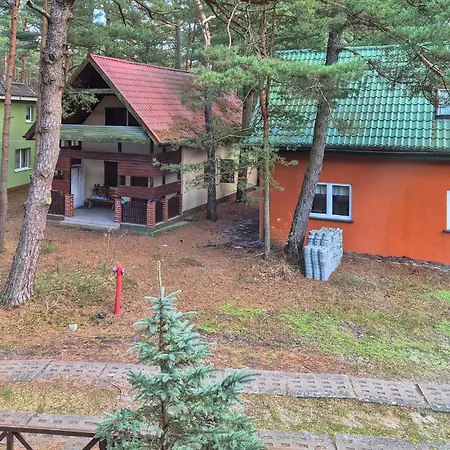 Holiday home 3 Bedroom Beautiful In Pogorzelica *